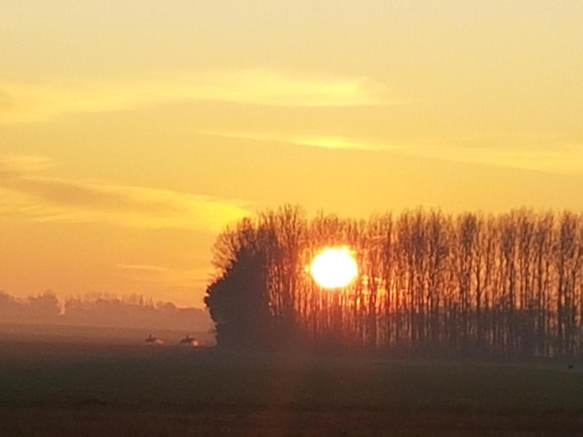 Carpe Diem Friaucourt Exteriér fotografie